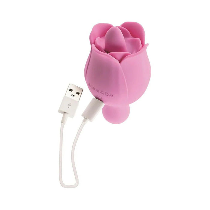 Adam & Eve Eves Ravishing Clit Flicking Rose - SexToy.com