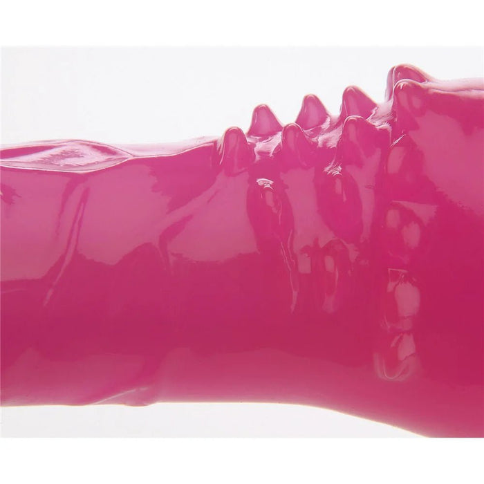 Adam & Eve Eves Slim Pink Pleaser Vibrator - SexToy.com