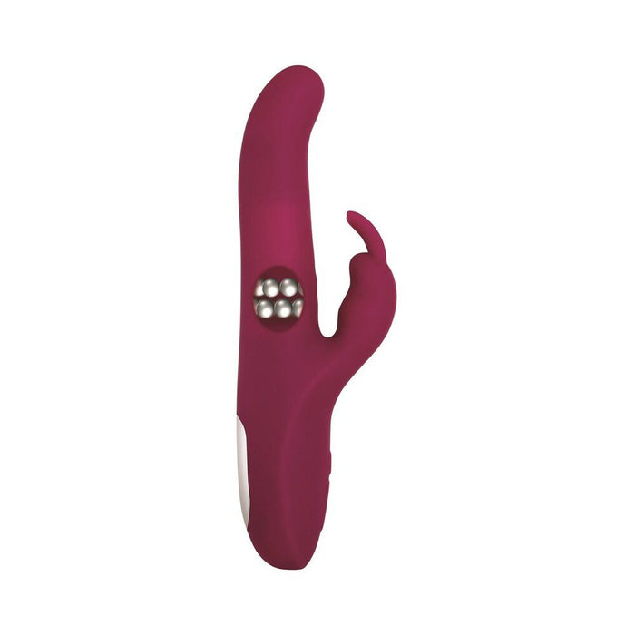 Adam & Eve Eves Twirling Rabbit Thruster - SexToy.com