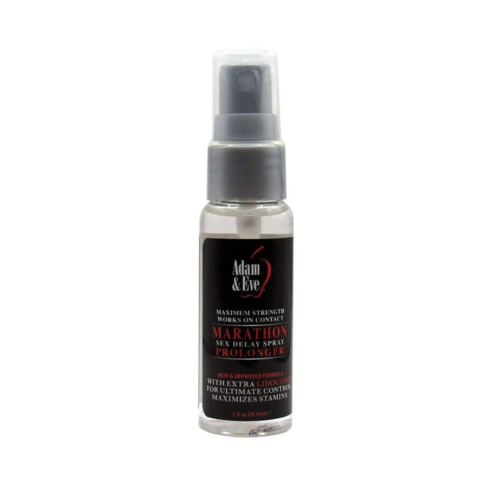 Adam & Eve Extra Strength Marathon Delay Spray 1 oz. - SexToy.com