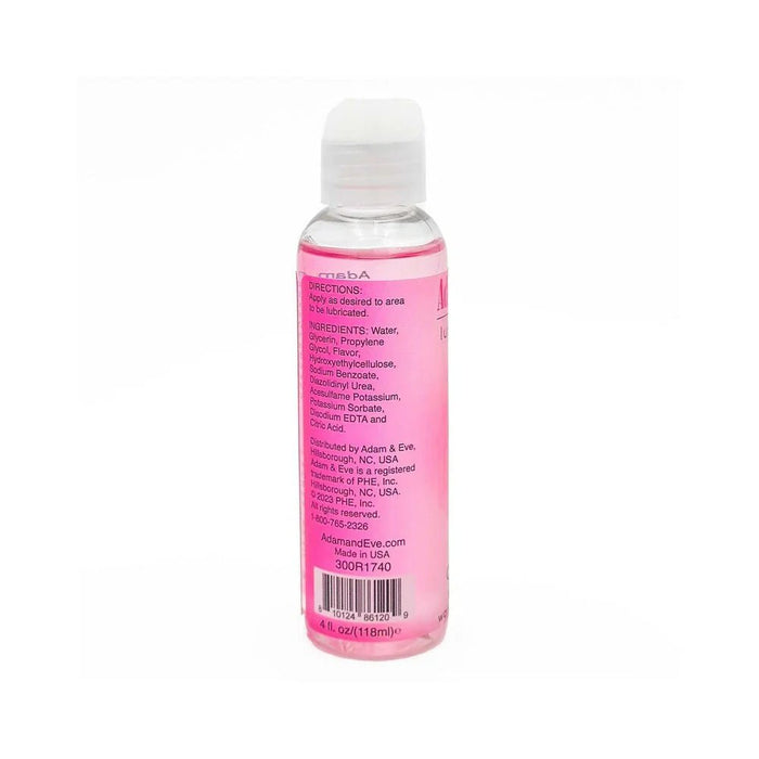 Adam & Eve Flavored Lubricant Cotton Candy 4 oz. - SexToy.com