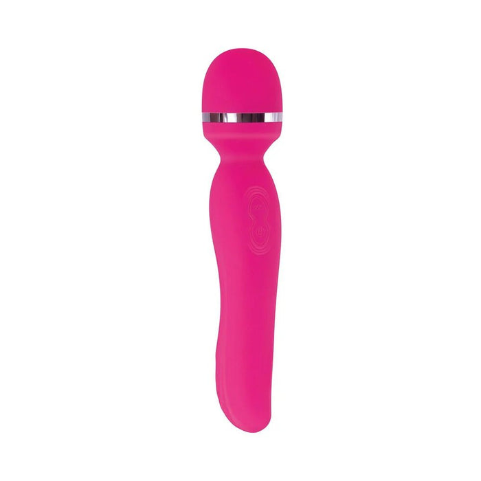 Adam & Eve Intimate Curves Rechargeable Wand - SexToy.com