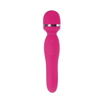 Adam & Eve Intimate Curves Rechargeable Wand - SexToy.com