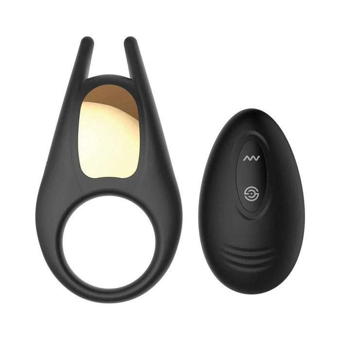 Adam & Eve Lucas II Vibrating Rechargeable Couples Stimulator - SexToy.com