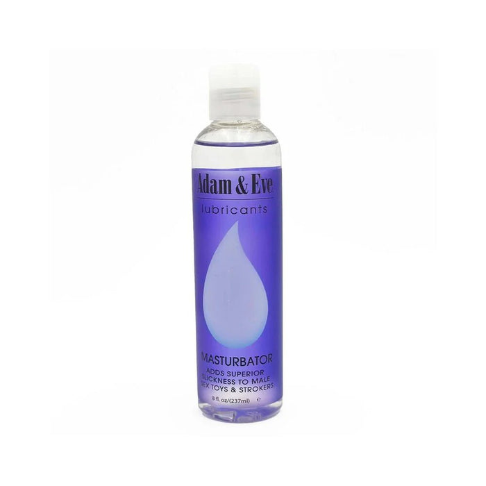 Adam & Eve Masturbator Lubricant 8 oz. - SexToy.com