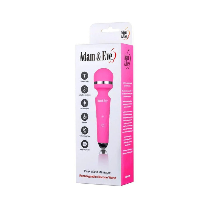 Adam & Eve Peak Wand Massager - SexToy.com