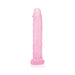 Adam & Eve Pink Jelly Slim Dildo - SexToy.com