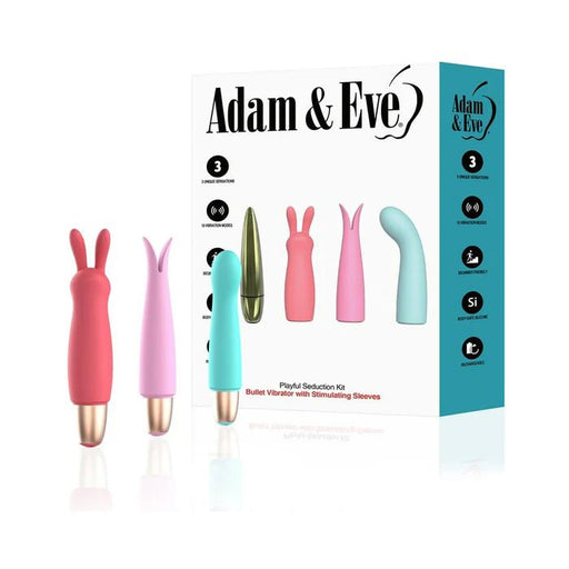 Adam & Eve Playful Seduction Kit - SexToy.com