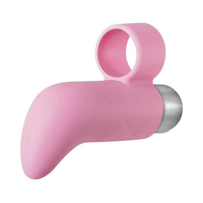 Adam & Eve Silicone Rechargeable Finger Vibe - SexToy.com