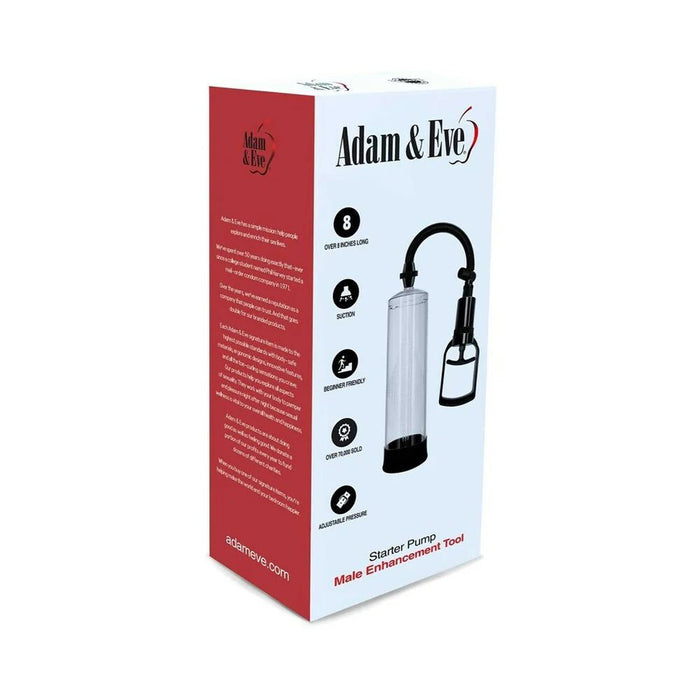 Adam & Eve Starter Pump - SexToy.com