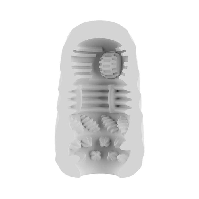 Adam & Eve Stroke & Go Masturbator with Storage Case - SexToy.com