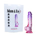 Adam & Eve Sunset Dreams Dildo - SexToy.com