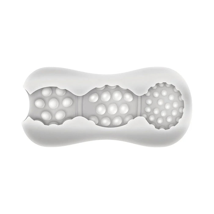 Adam & Eve Triple Chamber Ball Drainer - SexToy.com