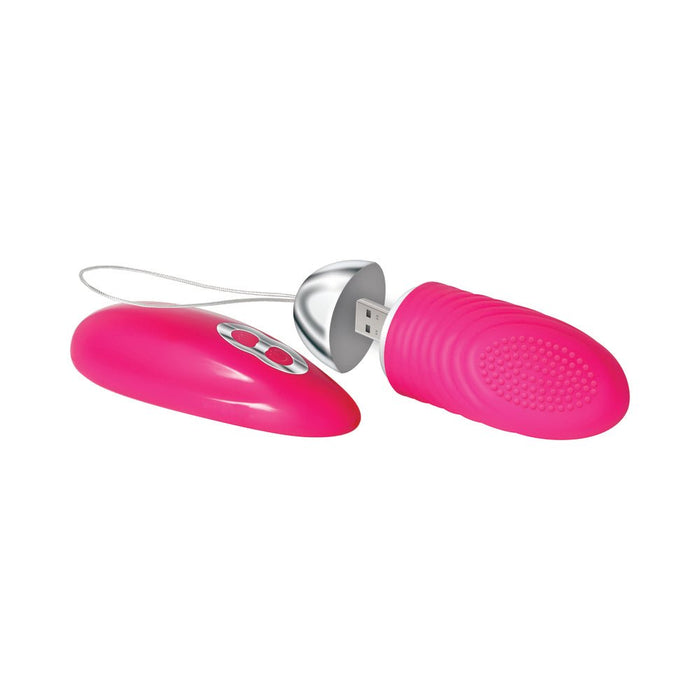 Adam & Eve Turn Me On Love Bullet - Pink - SexToy.com