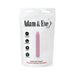 Adam & Eve Velvet Kiss Vibrator - SexToy.com