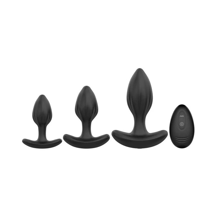 Adam & Eve Vibrating Anal Trainer Set - SexToy.com