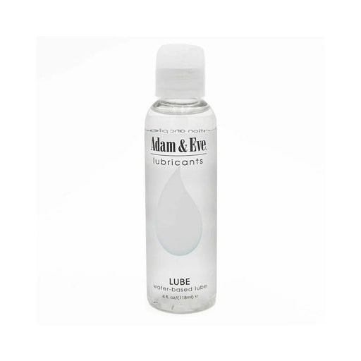 Adam & Eve Water - Based Lubricant 4 oz. - SexToy.com