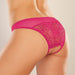 Adore Just A Rumor Panty One Size Hot Pink - SexToy.com