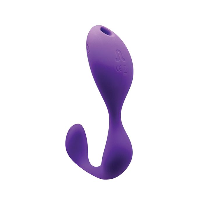 ADRIEN LASTIC MR. HOOK + HANDS FREE VIBE - SexToy.com