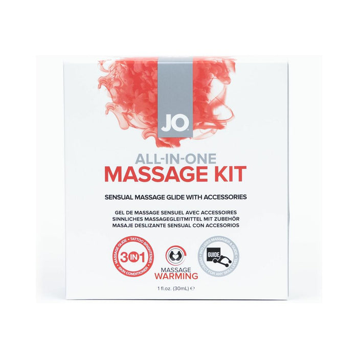 All In One Massage Gift Set - SexToy.com