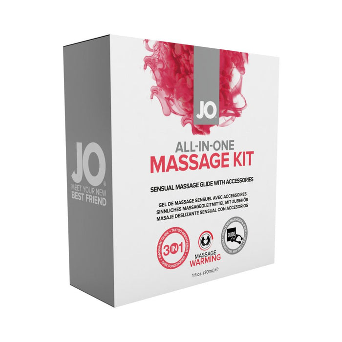 All In One Massage Gift Set - SexToy.com