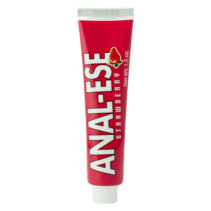 Anal Ese Strawberry - 1.5oz - SexToy.com