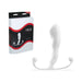 Aneros Trident Series Prostate Stimulator Helix - White - SexToy.com