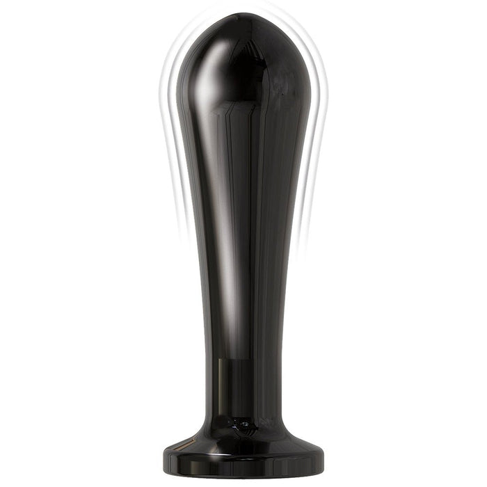 Ass - sation Anal Bulb Black - SexToy.com