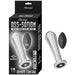 Ass - sation Anal Bulb Silver - SexToy.com