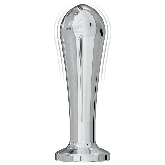 Ass - sation Anal Bulb Silver - SexToy.com