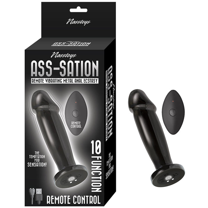 Ass - sation Anal Ecstasy Black - SexToy.com