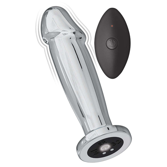 Ass - sation Anal Ecstasy Silver - SexToy.com