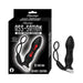 Ass - sation Remote Thrust Power Plug Blk - SexToy.com