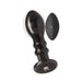 Ass - Sation Remote Vibrating Metal Anal Pleaser Black - SexToy.com