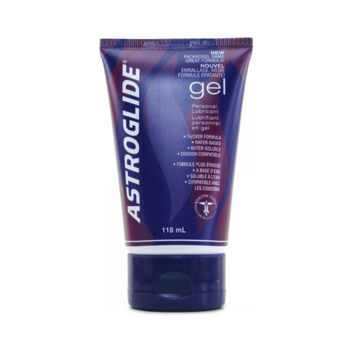 Astroglide Gel 4oz. Tube - SexToy.com