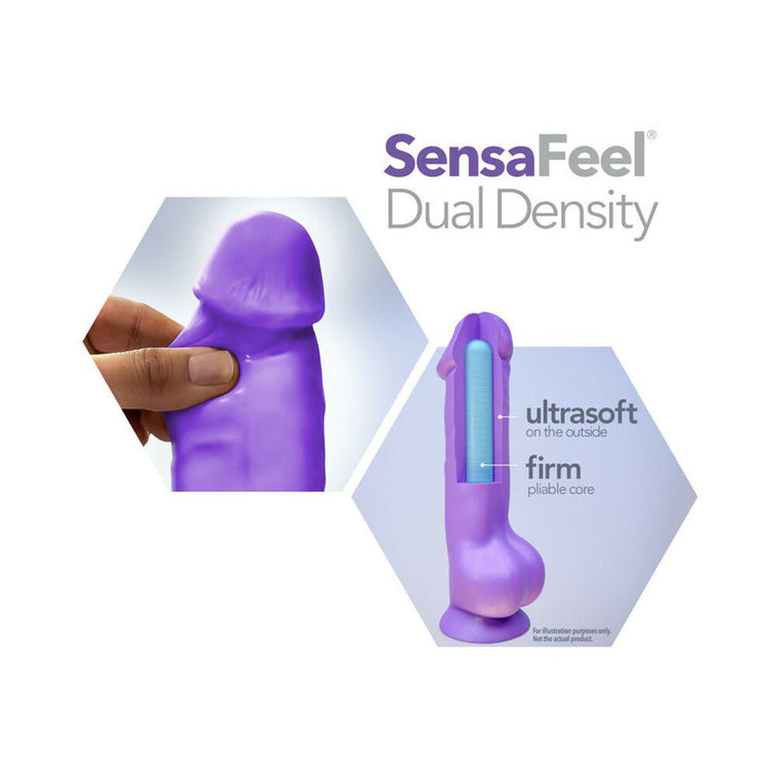 Au Naturel Bold Hero 8 inches Dildo - SexToy.com