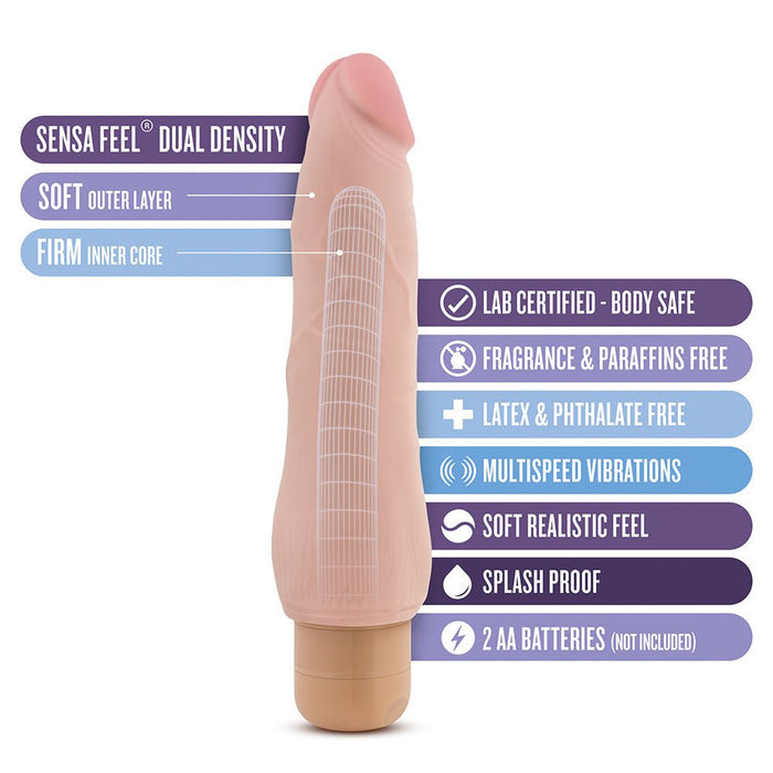 Au Naturel Fabien Beige - SexToy.com