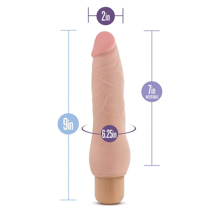 Au Naturel Fabien Beige - SexToy.com