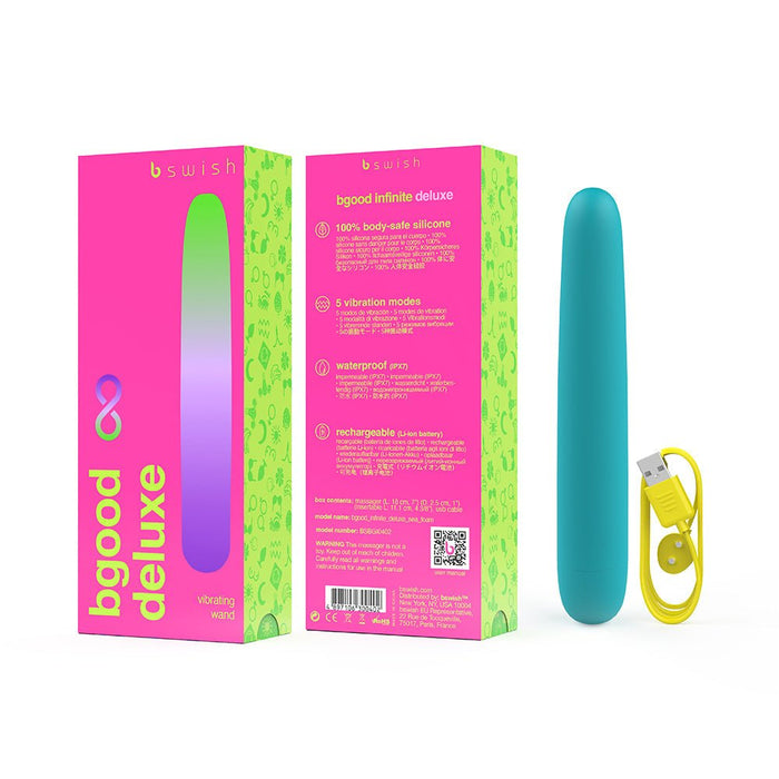 B Swich Bgood Deluxe Infinite Sea Foam - SexToy.com