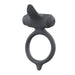 B Swish Bcharmed Basic Vibrating Cock Ring Slate - SexToy.com