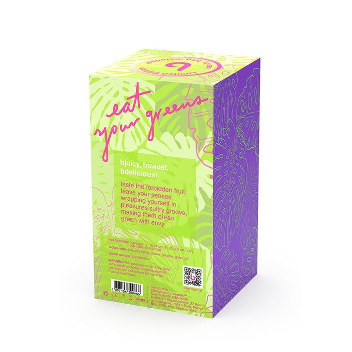 B Swish Bdesired Infinite Deluxe LE Paradise Green - SexToy.com