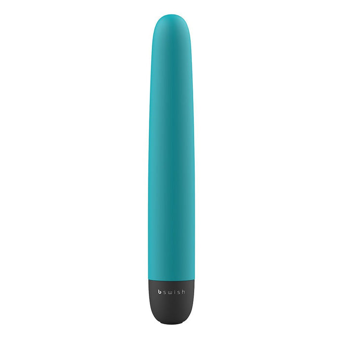 B Swish Bgood Classic Vibrator Jade - SexToy.com