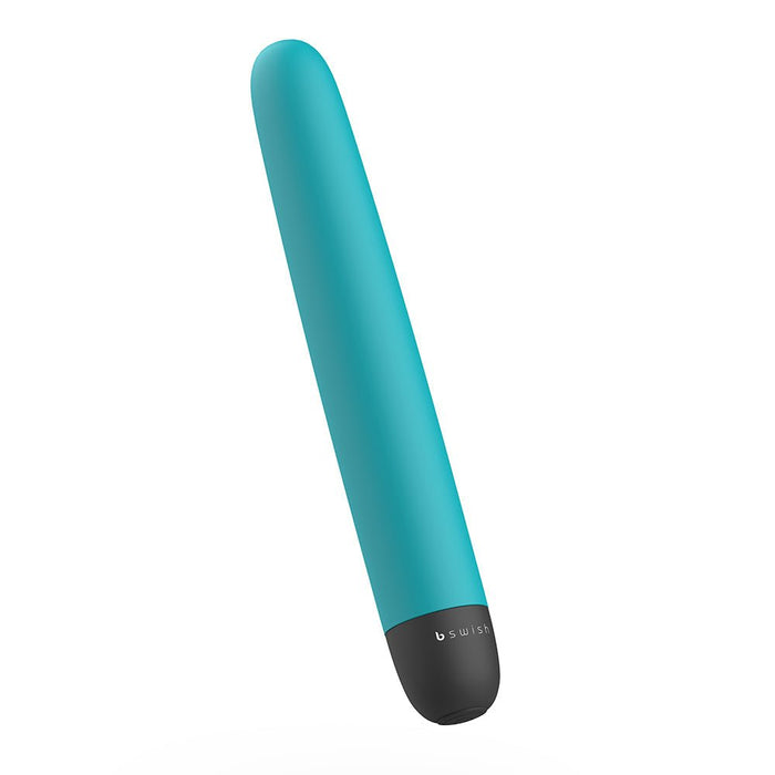 B Swish Bgood Classic Vibrator Jade - SexToy.com