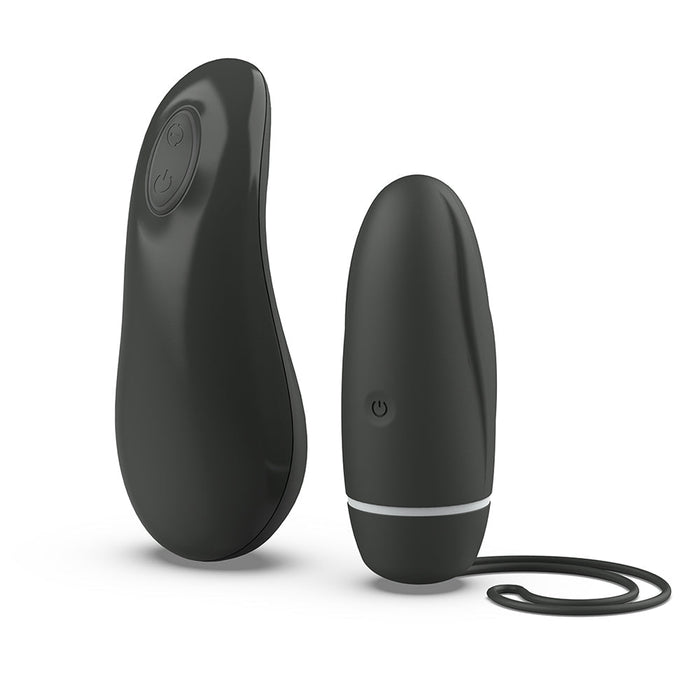 B Swish Bnaughty Deluxe Unleashed - Black - SexToy.com