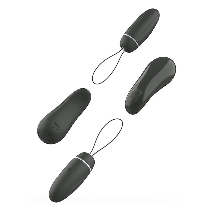 B Swish Bnaughty Deluxe Unleashed - Black - SexToy.com