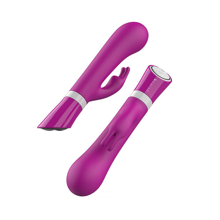 B Swish Bwild Deluxe - Raspberry - SexToy.com