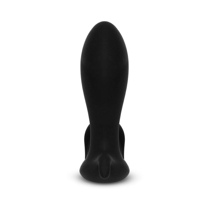 b - Vibe Expand Plug - Black - SexToy.com