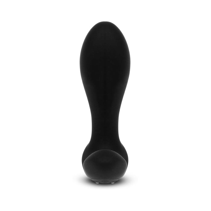 b - Vibe Expand Plug - Black - SexToy.com