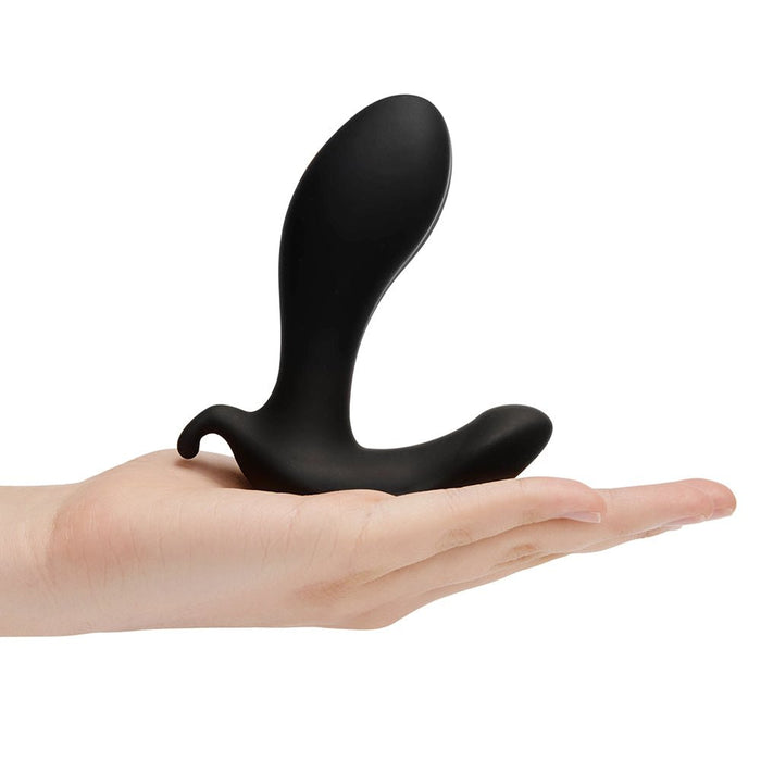 b - Vibe Expand Plug - Black - SexToy.com