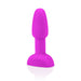 b - Vibe Rimming Petite Fuchsia - SexToy.com